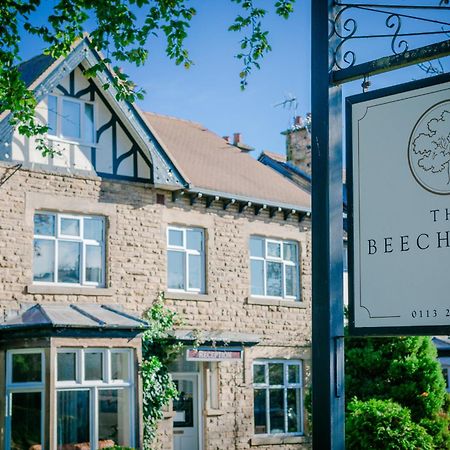 The Beechwood Bed & Breakfast ลีดส์ ภายนอก รูปภาพ