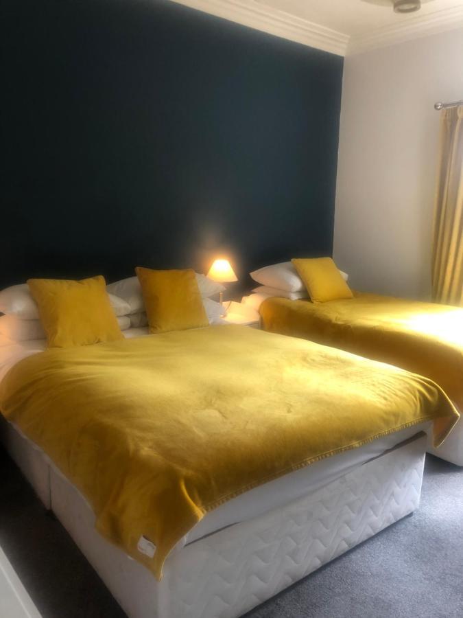 The Beechwood Bed & Breakfast ลีดส์ ภายนอก รูปภาพ