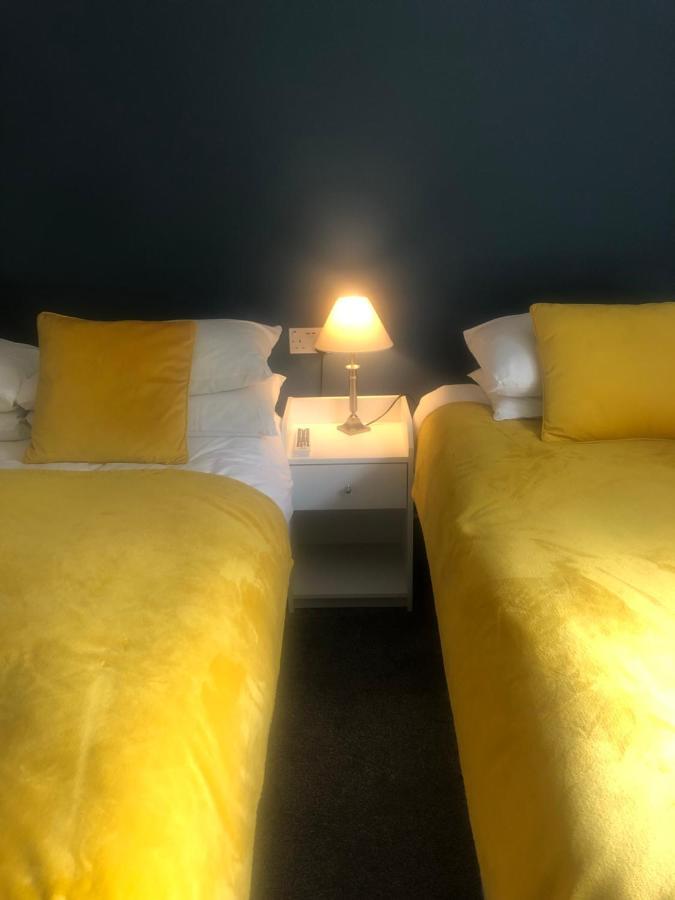 The Beechwood Bed & Breakfast ลีดส์ ภายนอก รูปภาพ