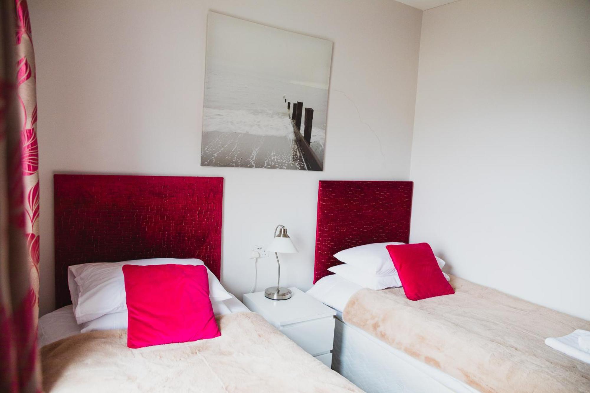 The Beechwood Bed & Breakfast ลีดส์ ภายนอก รูปภาพ