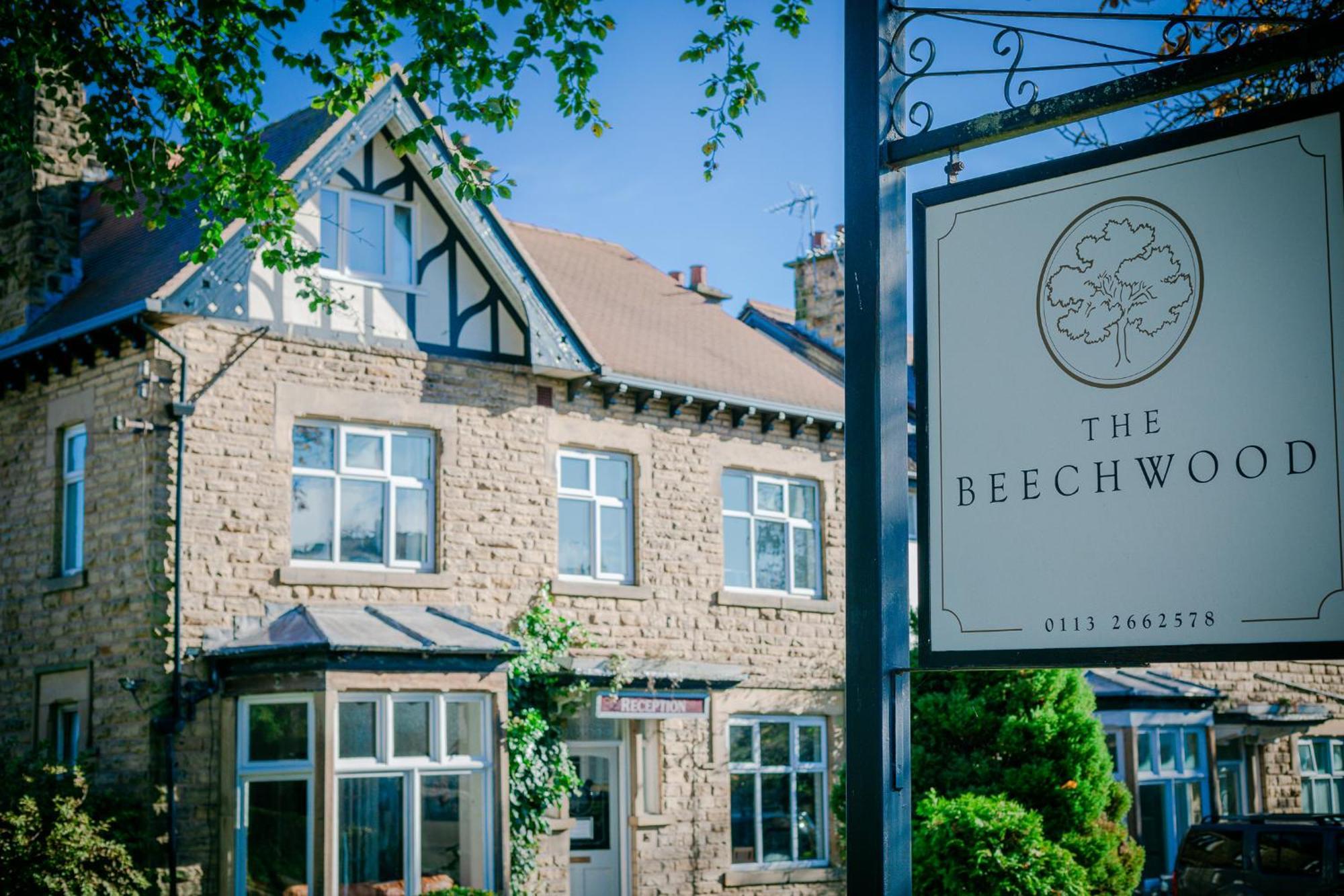 The Beechwood Bed & Breakfast ลีดส์ ภายนอก รูปภาพ
