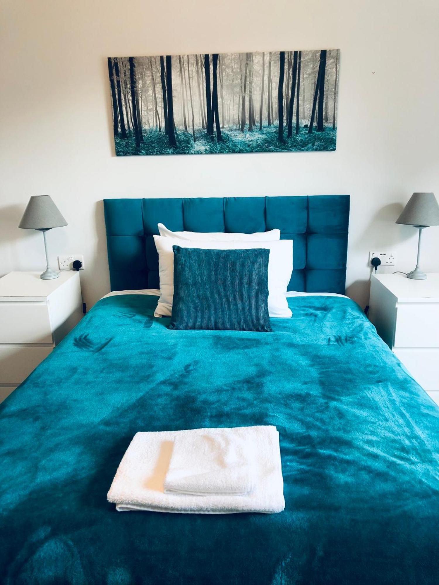 The Beechwood Bed & Breakfast ลีดส์ ภายนอก รูปภาพ