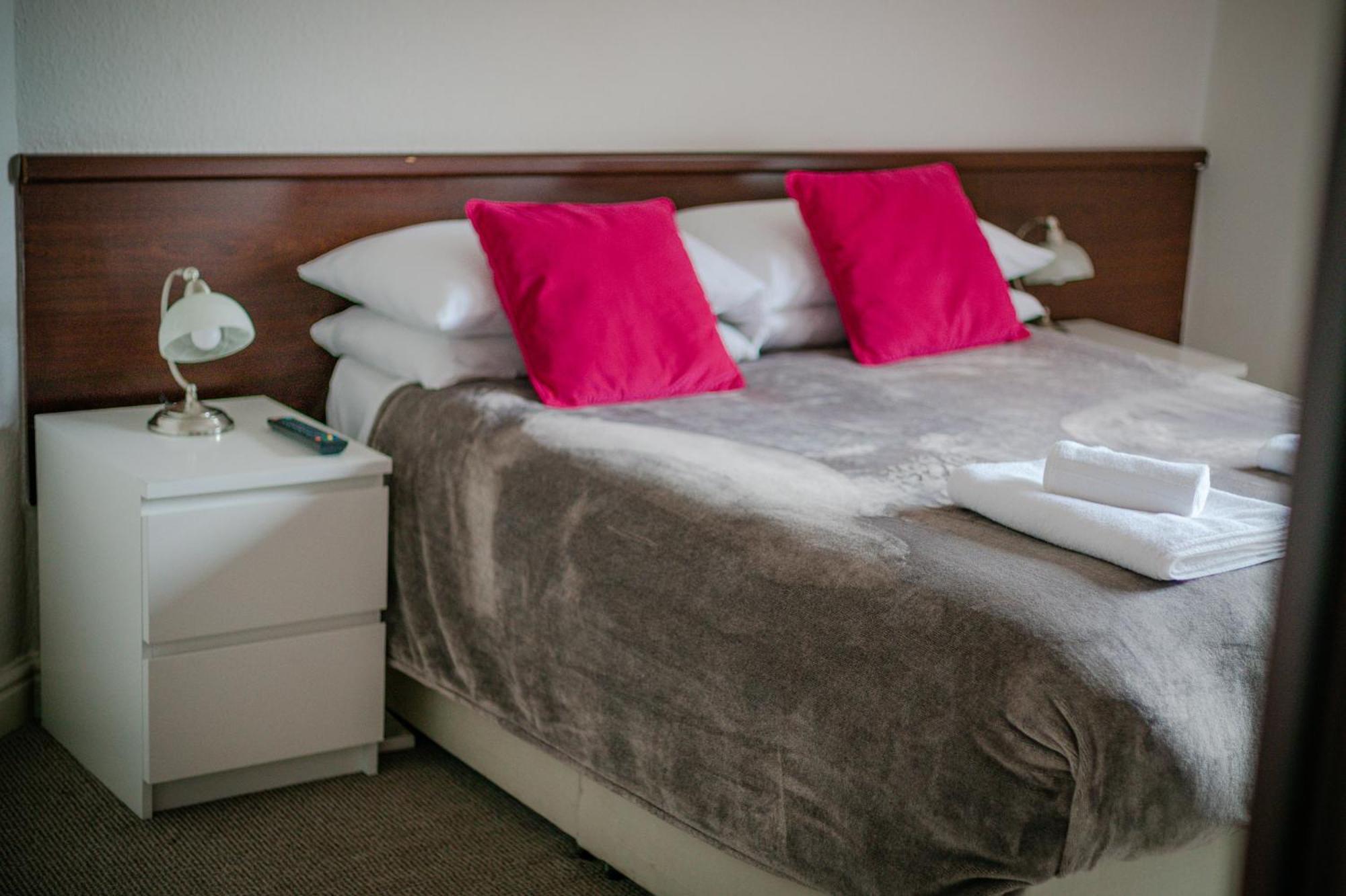 The Beechwood Bed & Breakfast ลีดส์ ภายนอก รูปภาพ