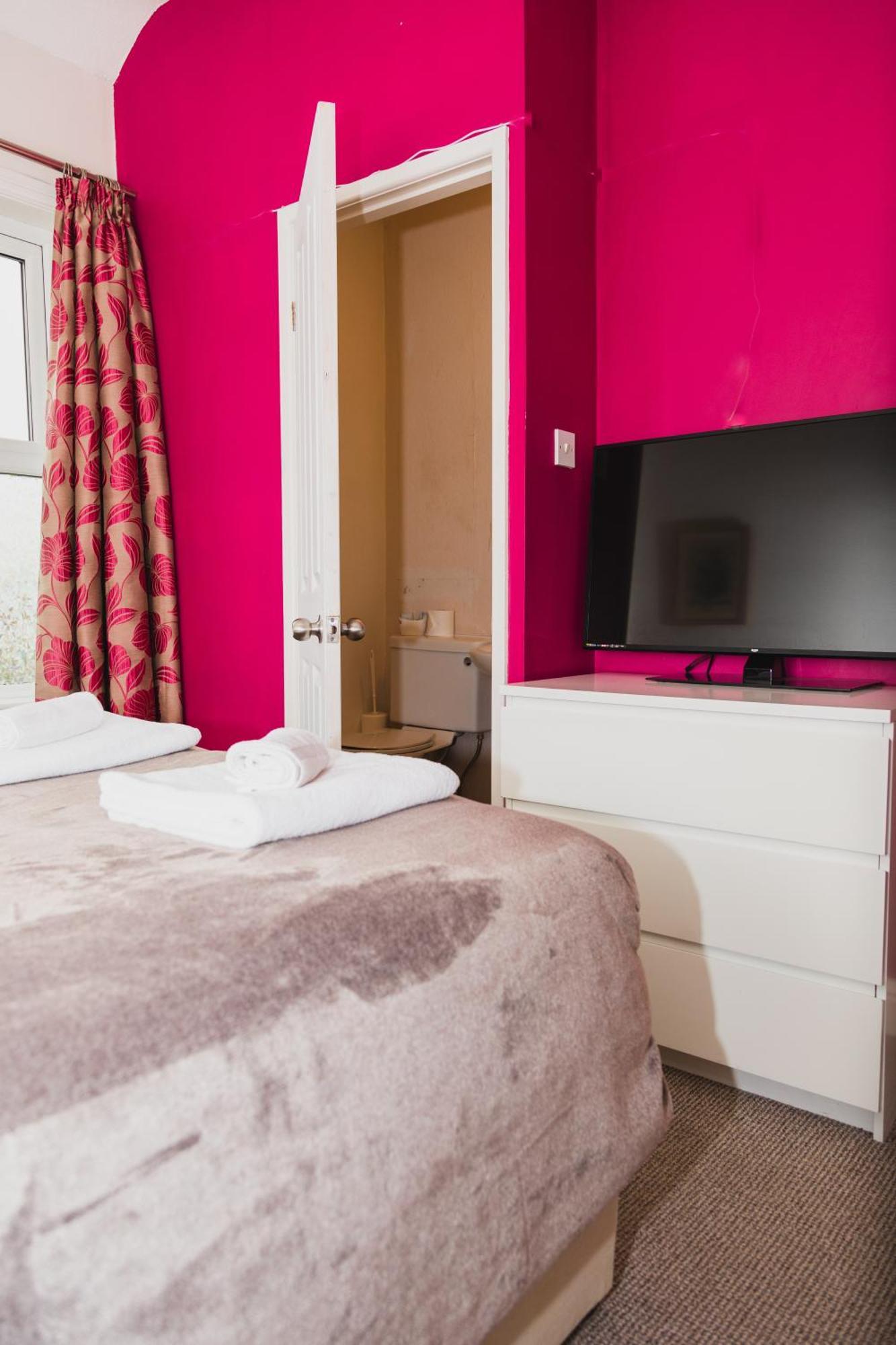 The Beechwood Bed & Breakfast ลีดส์ ภายนอก รูปภาพ
