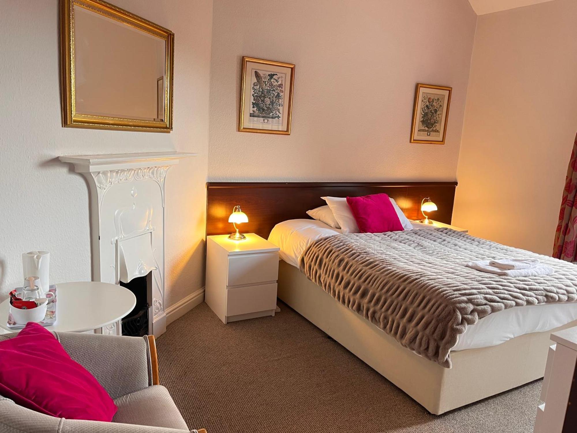 The Beechwood Bed & Breakfast ลีดส์ ภายนอก รูปภาพ