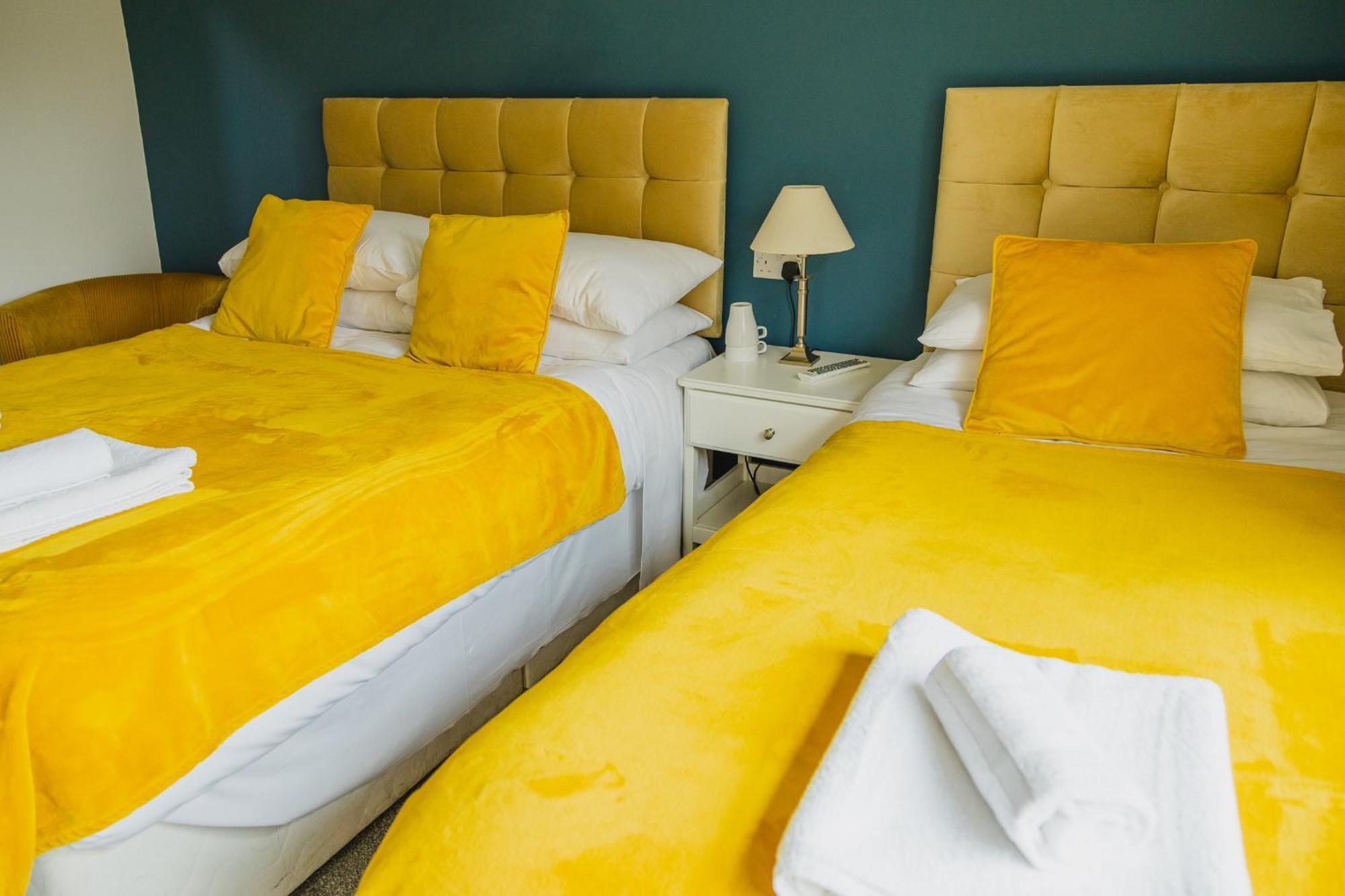The Beechwood Bed & Breakfast ลีดส์ ภายนอก รูปภาพ