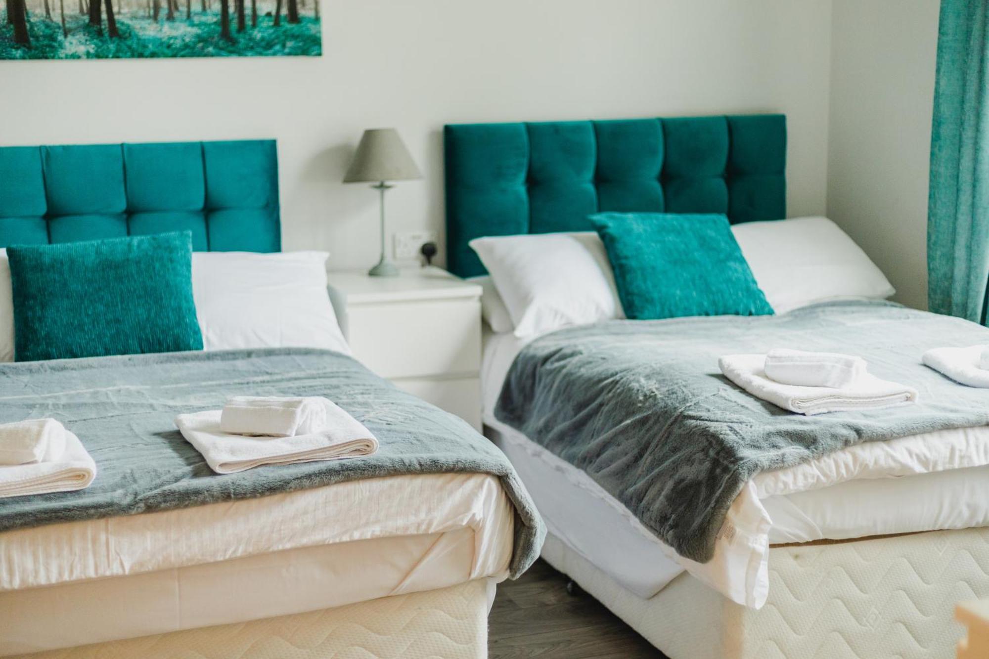 The Beechwood Bed & Breakfast ลีดส์ ภายนอก รูปภาพ
